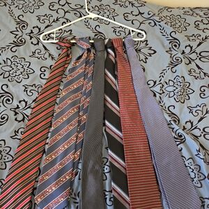 6 Ties, Men